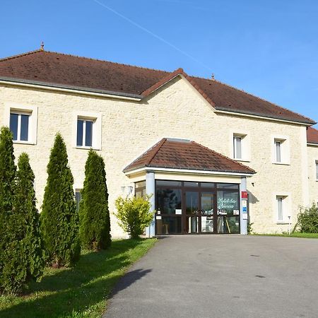 Logis Des Sources Hotel Créney-près-Troyes Exterior foto